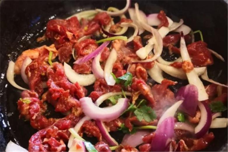 老街坊石锅烤肉